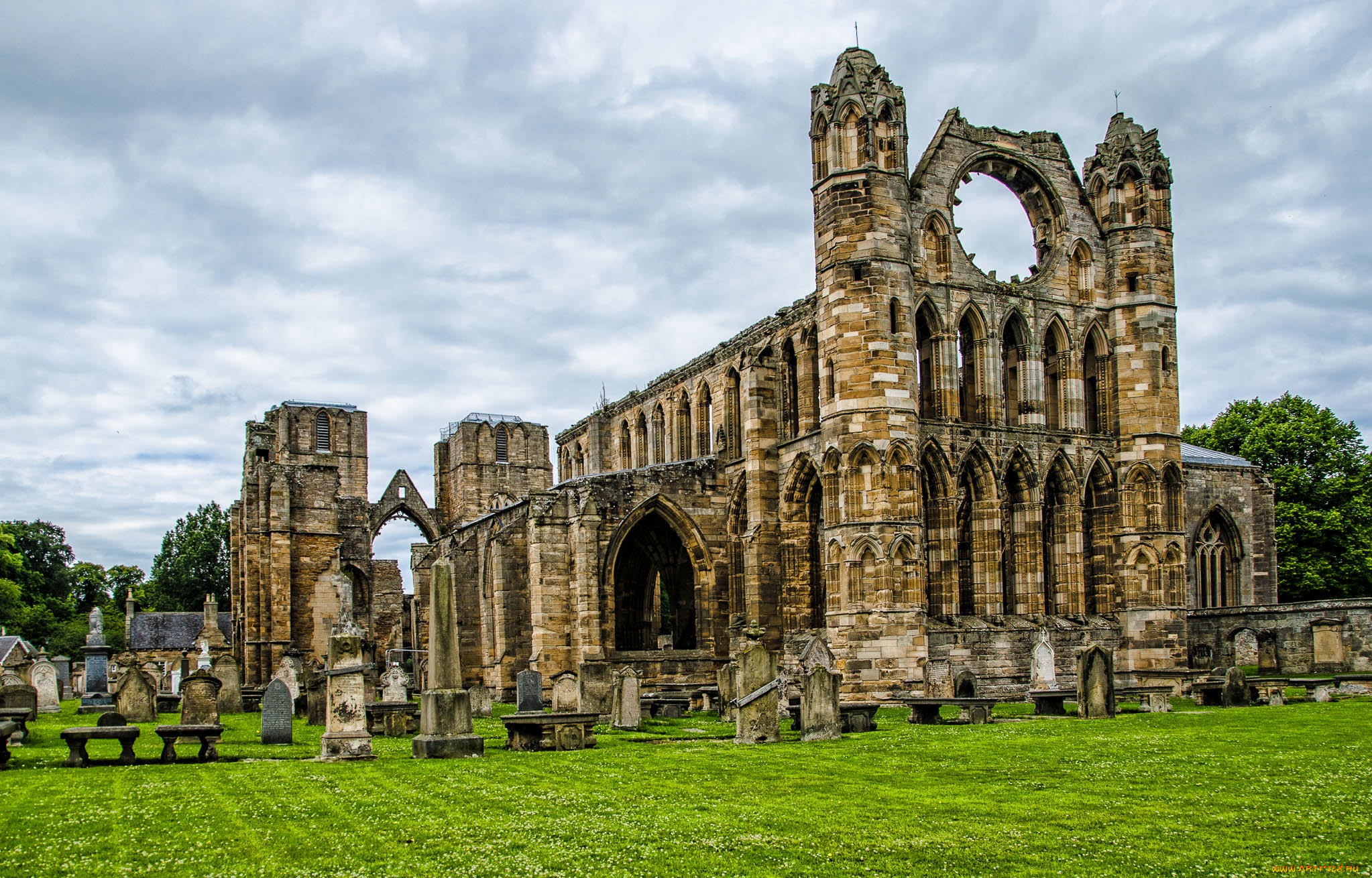 elgin catherdral, elgin,  moray, scotland, , -  ,  ,  , 